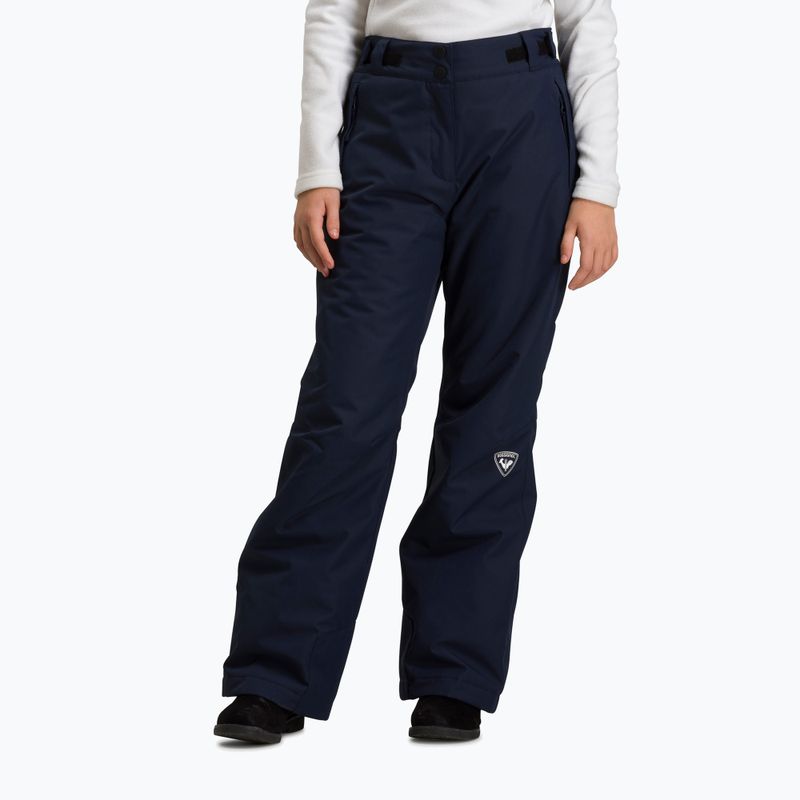 Pantaloni de schi pentru copii Rossignol Ski blue night