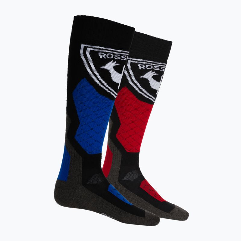 Șosete de schi pentru bărbați Rossignol L3 Thermotech 2P black 3