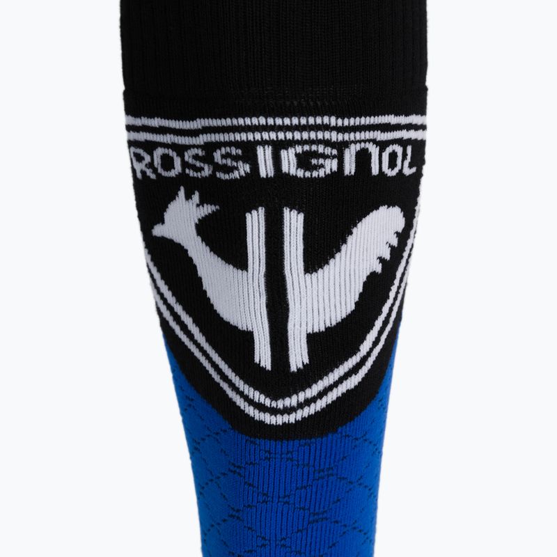 Șosete de schi pentru bărbați Rossignol L3 Thermotech 2P black 4