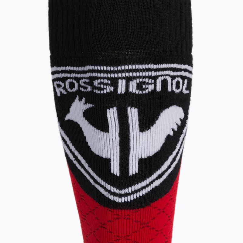 Șosete de schi pentru bărbați Rossignol L3 Thermotech 2P black 5