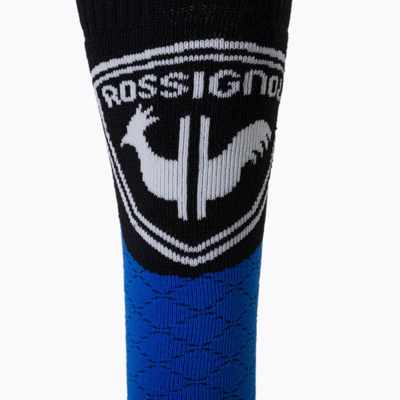 Șosete de schi pentru copii Rossignol L3 Termotech 2P red 7