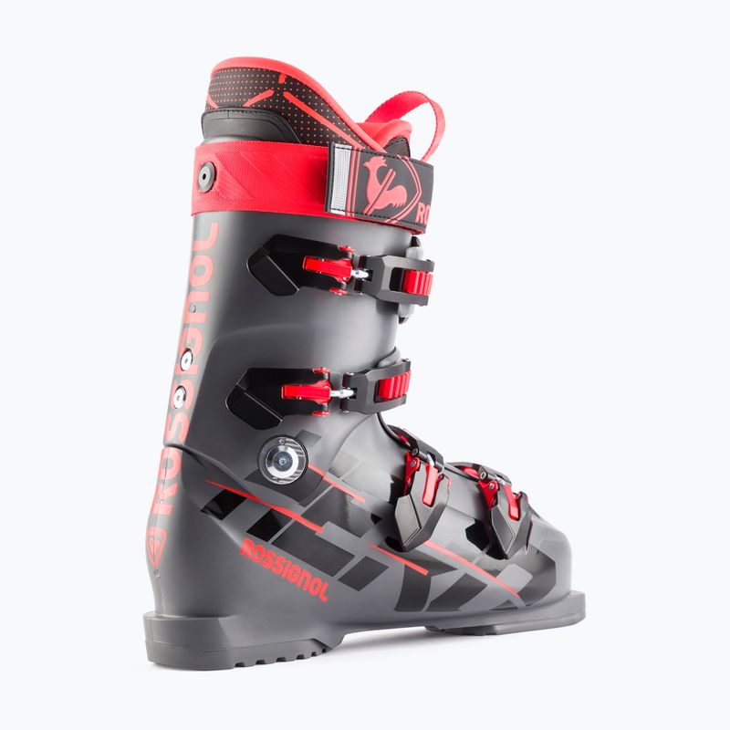 Cizme de schi Rossignol Hero World Cup 110 Medium meteor grey 10