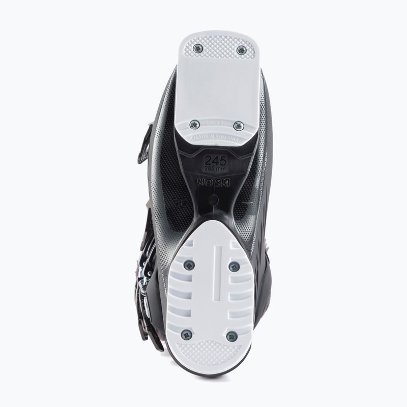 Cizme de schi pentru femei Rossignol Pure Pro 80 metal ice black 12