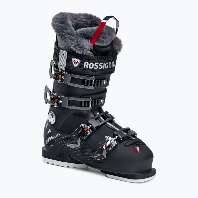 Cizme de schi pentru femei Rossignol Pure Pro 80 metal ice black