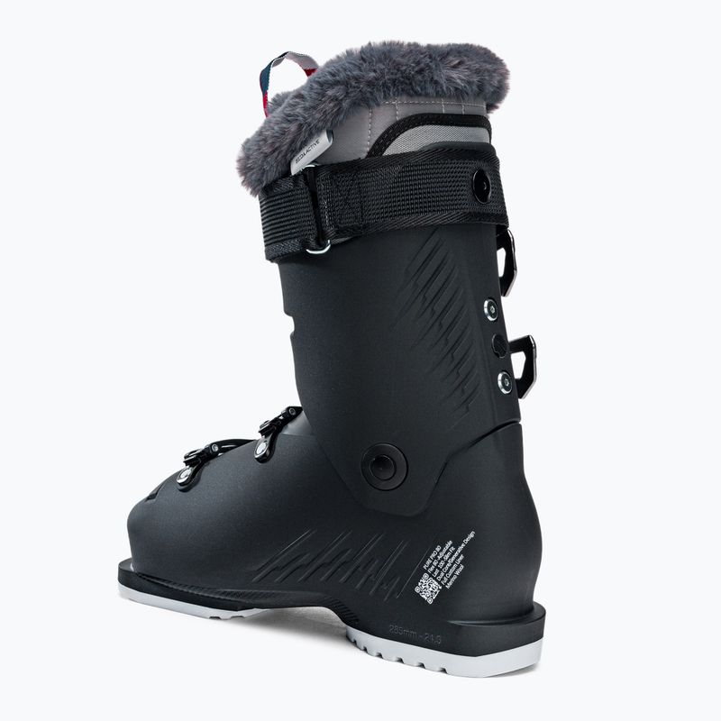 Cizme de schi pentru femei Rossignol Pure Pro 80 metal ice black 2