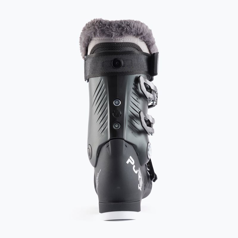 Cizme de schi pentru femei Rossignol Pure 70 metal black 10