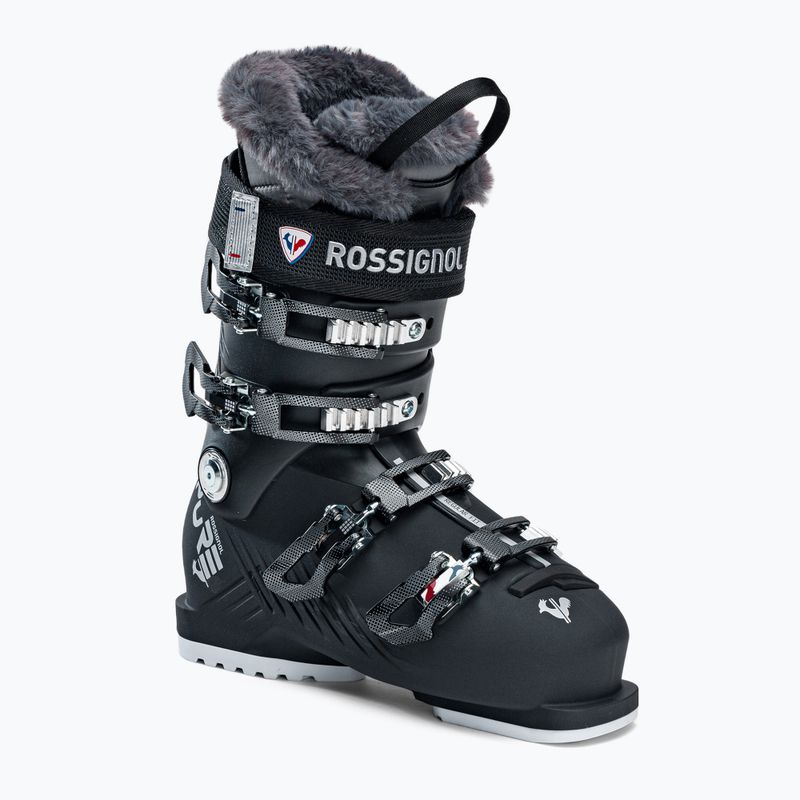 Cizme de schi pentru femei Rossignol Pure 70 metal black