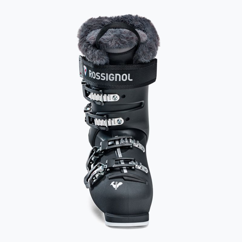 Cizme de schi pentru femei Rossignol Pure 70 metal black 3