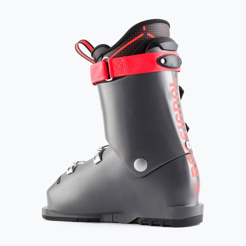 Cizme de schi pentru copii Rossignol Hero 65 meteor grey 9