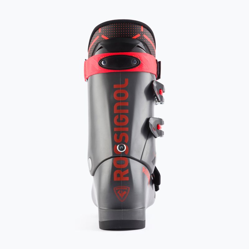 Cizme de schi pentru copii Rossignol Hero 65 meteor grey 10