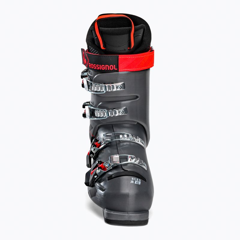 Cizme de schi pentru copii Rossignol Hero 65 meteor grey 3