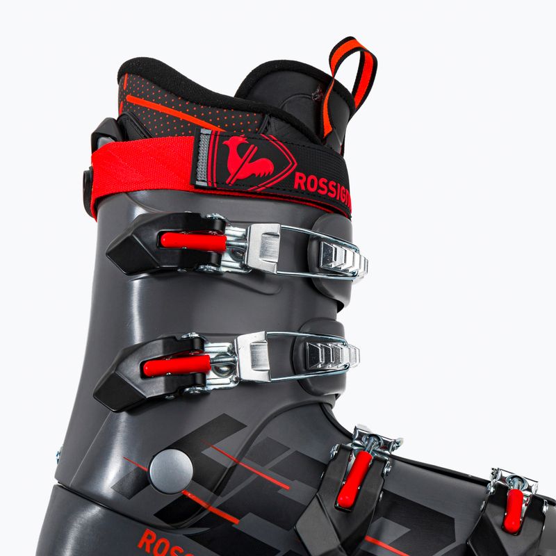 Cizme de schi pentru copii Rossignol Hero 65 meteor grey 6