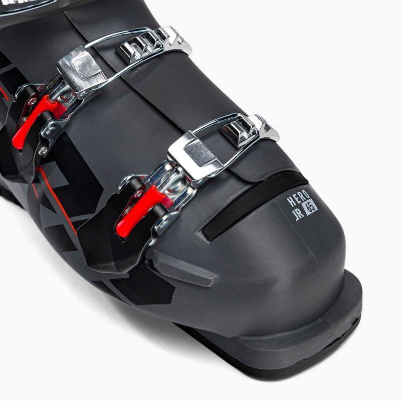Cizme de schi pentru copii Rossignol Hero 65 meteor grey 7
