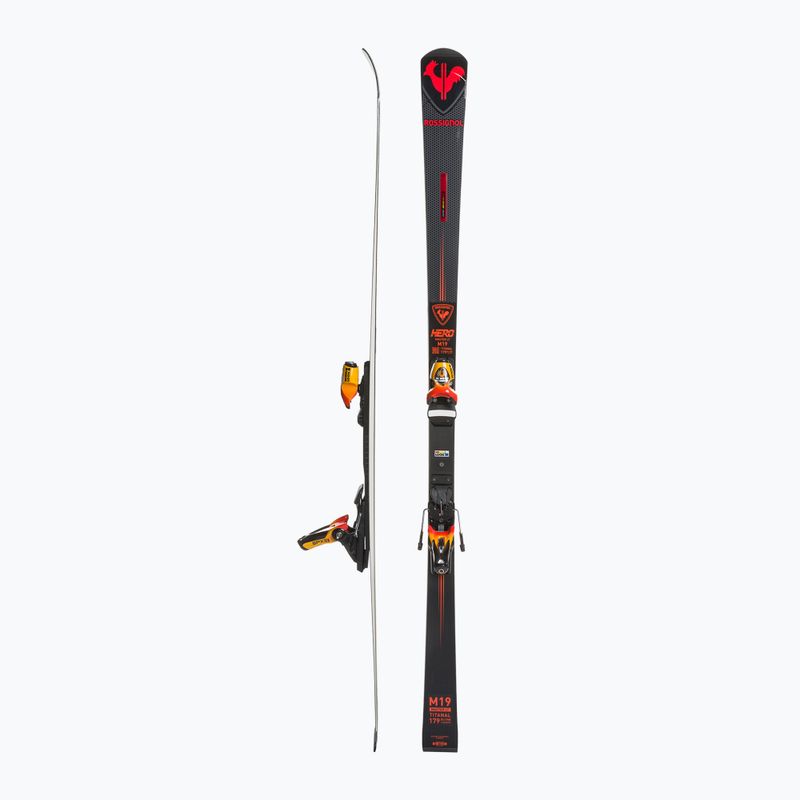 Rossignol Hero Master LT R22 + SPX15 Forza schiuri de coborâre Rossignol Hero Master LT R22 + SPX15 Forza 2