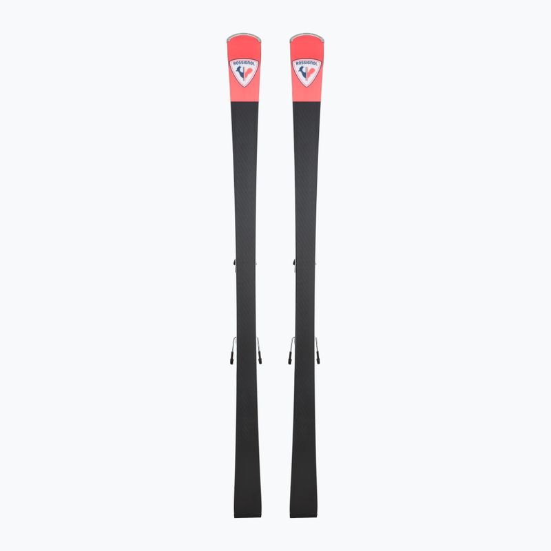 Schiuri de coborâre Rossignol Hero Elite LT TI K + legături  NX12 3