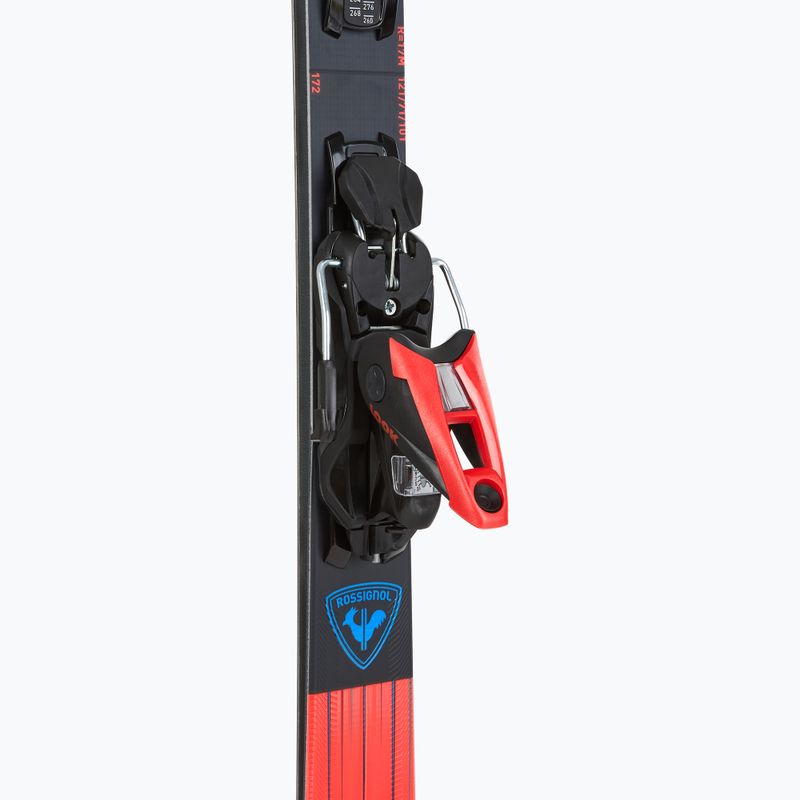 Schiuri de coborâre Rossignol Hero Elite LT TI K + legături  NX12 5