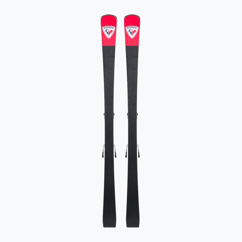 Schiuri de coborâre Rossignol Hero Elite ST TI K + NX12 red 3
