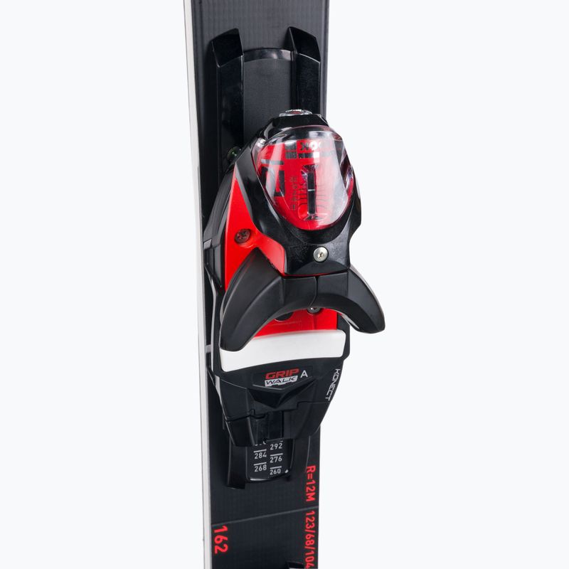 Schiuri de coborâre Rossignol Hero Elite ST TI K + NX12 red 6