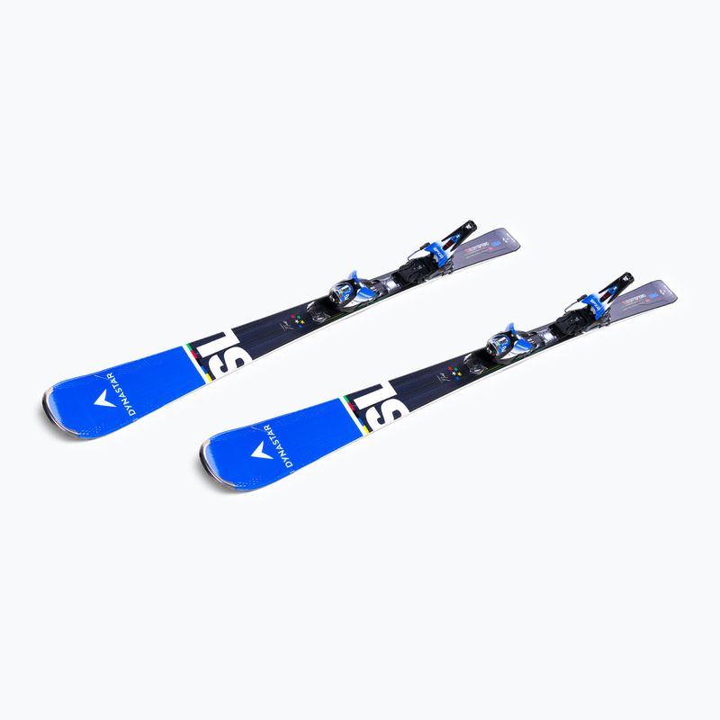 Schi alpin pentru bărbați Dynastar Speed Master SL LTD CN + SPX12 K negru-albastru DRLZ004 4