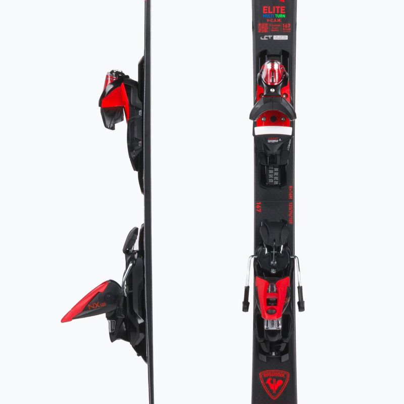 Schiuri de coborâre Rossignol Hero Elite MT TT Cam K + NX12 red 5