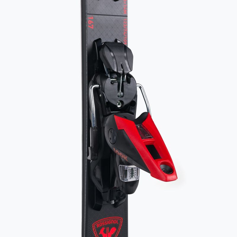 Schiuri de coborâre Rossignol Hero Elite MT TT Cam K + NX12 red 7