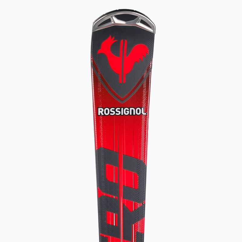 Schiuri de coborâre Rossignol Hero Elite MT TT Cam K + NX12 red 8