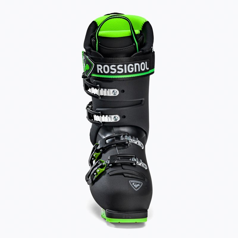 Cizme de schi Rossignol Hi-Speed 120 HV black/green 3