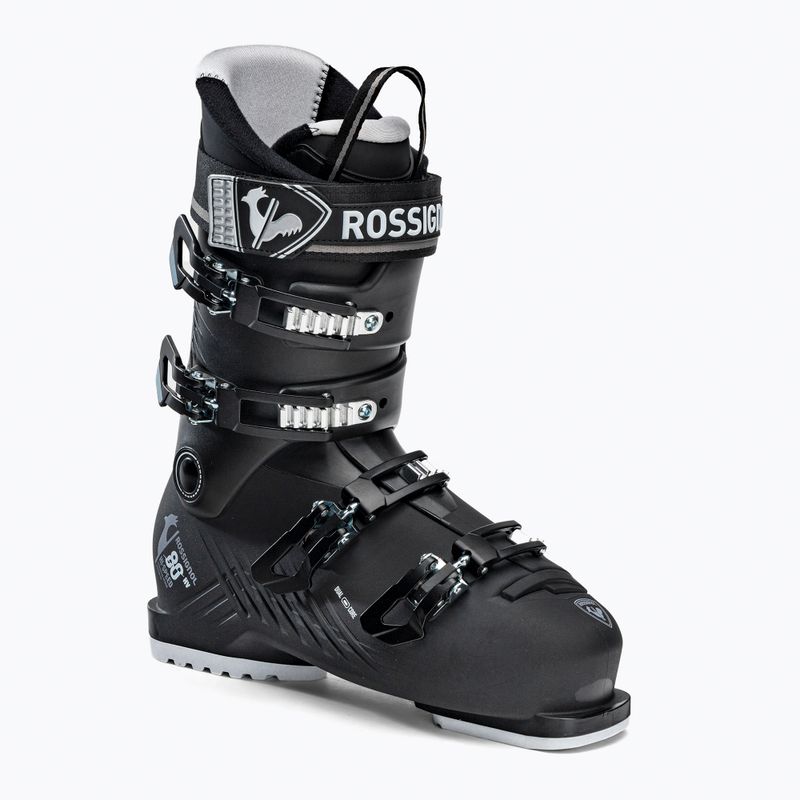 Cizme de schi Rossignol Hi-Speed 80 HV black/silver