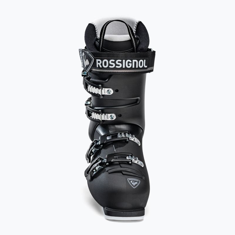 Cizme de schi Rossignol Hi-Speed 80 HV black/silver 3