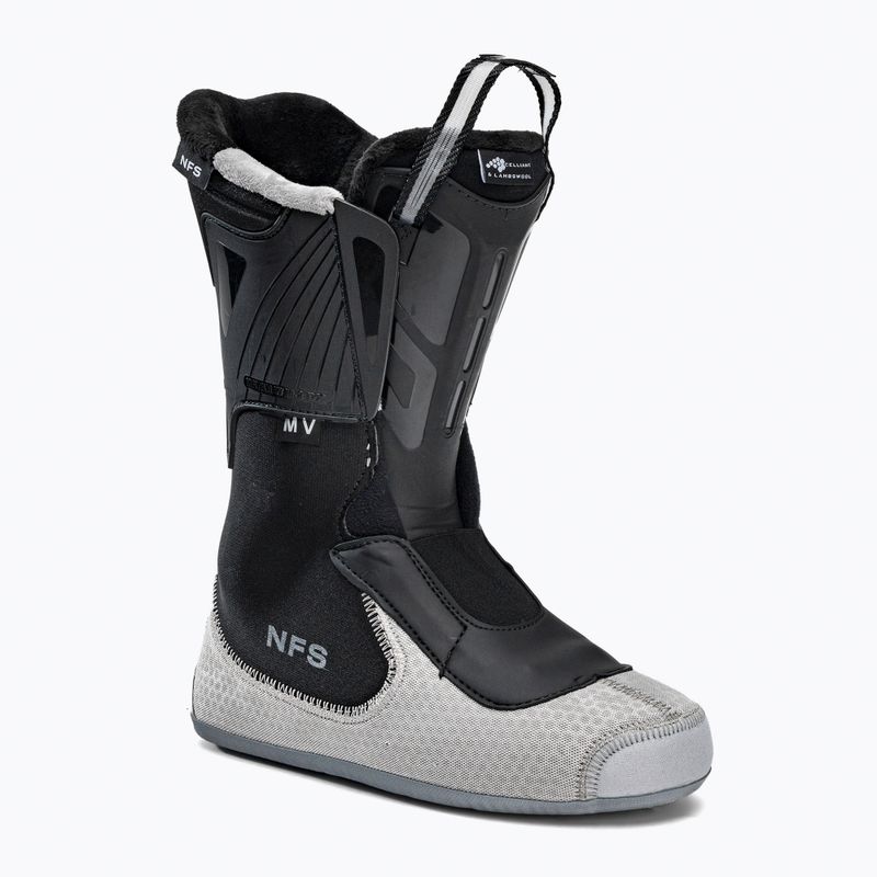 Cizme de schi Rossignol Hi-Speed 80 HV black/silver 5