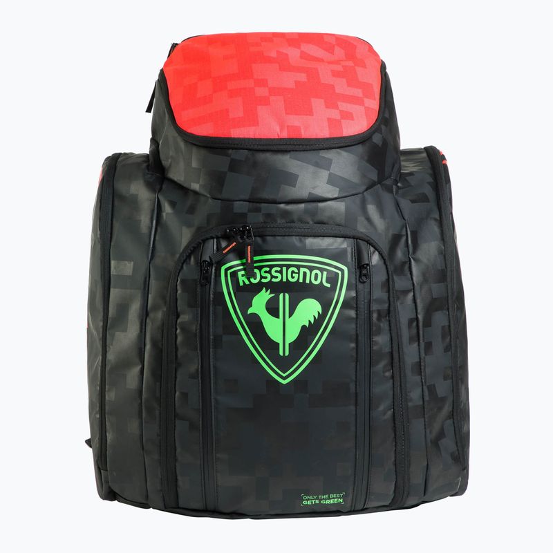 Rossignol Hero Încălzire Athlets Rucsac 230V lumină verde