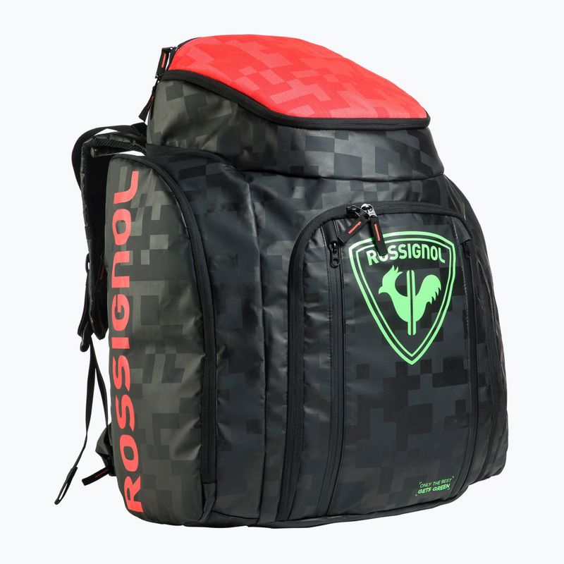 Rossignol Hero Încălzire Athlets Rucsac 230V lumină verde 2