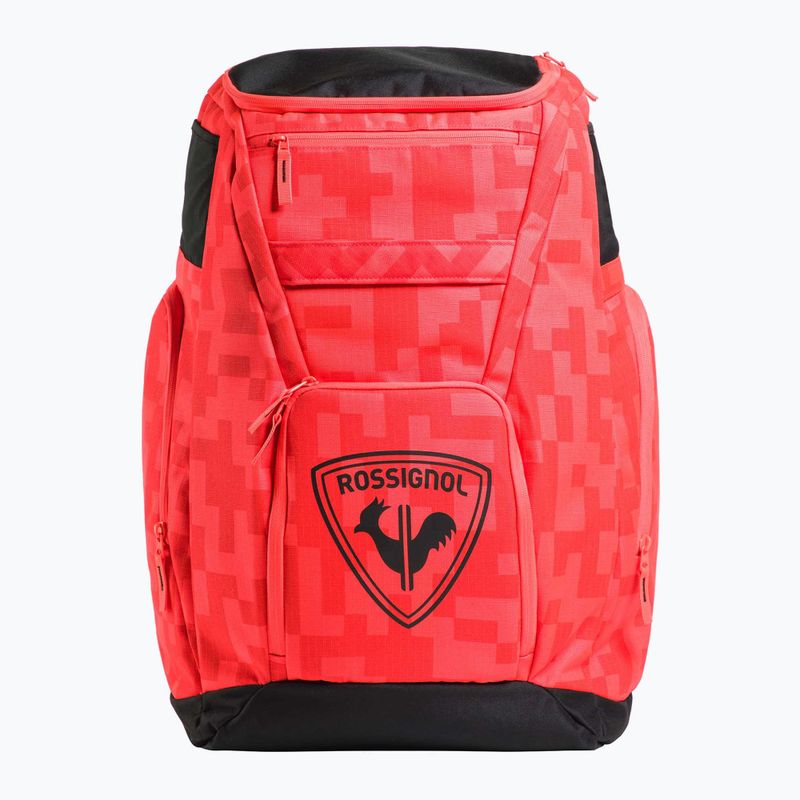 Rossignol Hero Rucsac mic pentru sportivi roșu/negru