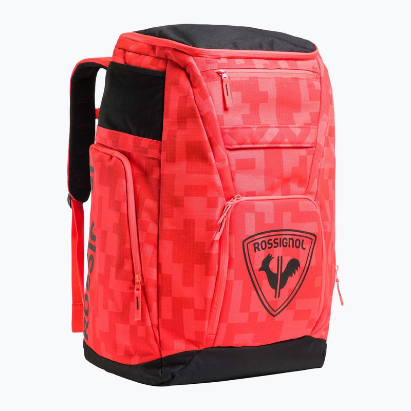 Rossignol Hero Rucsac mic pentru sportivi roșu/negru 2