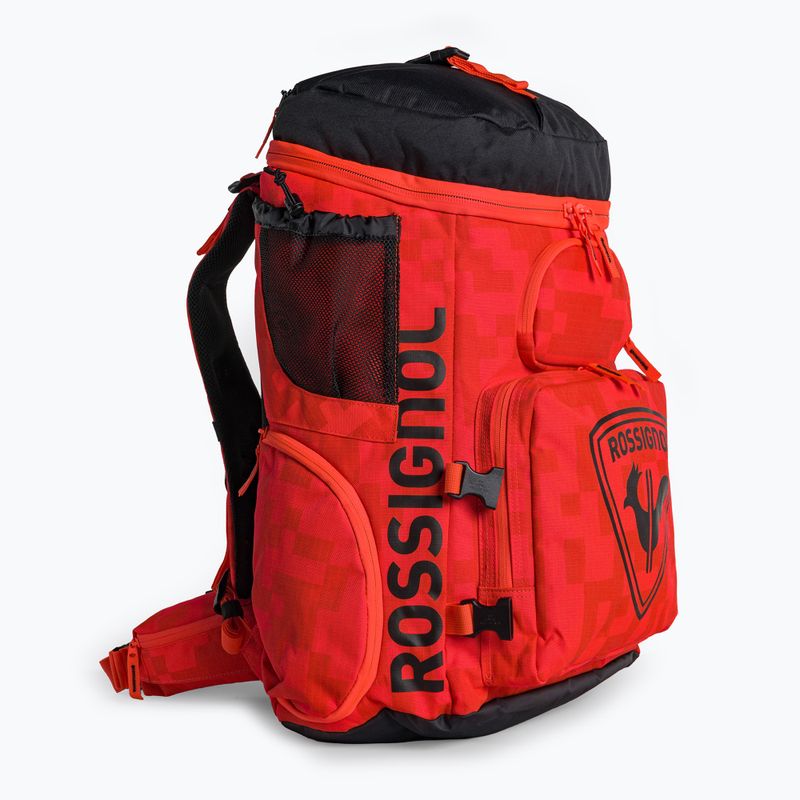 Rucsac de schi Rossignol Hero Boot Pro red/black 2