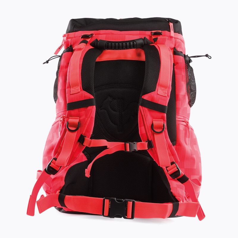 Rucsac de schi Rossignol Hero Boot Pro red/black 11