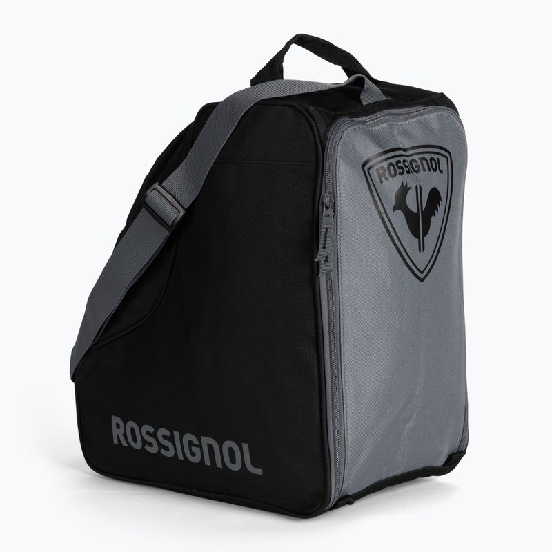 Geantă de schi Rossignol Tactic black/red