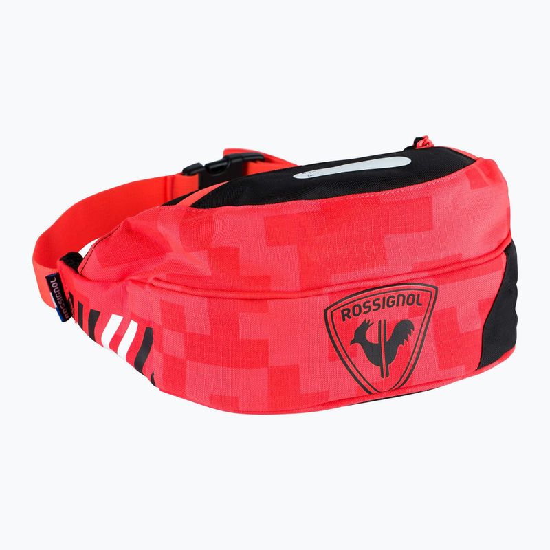 Borsetă Rossignol Nordic Thermo Belt 1 l hot red 2