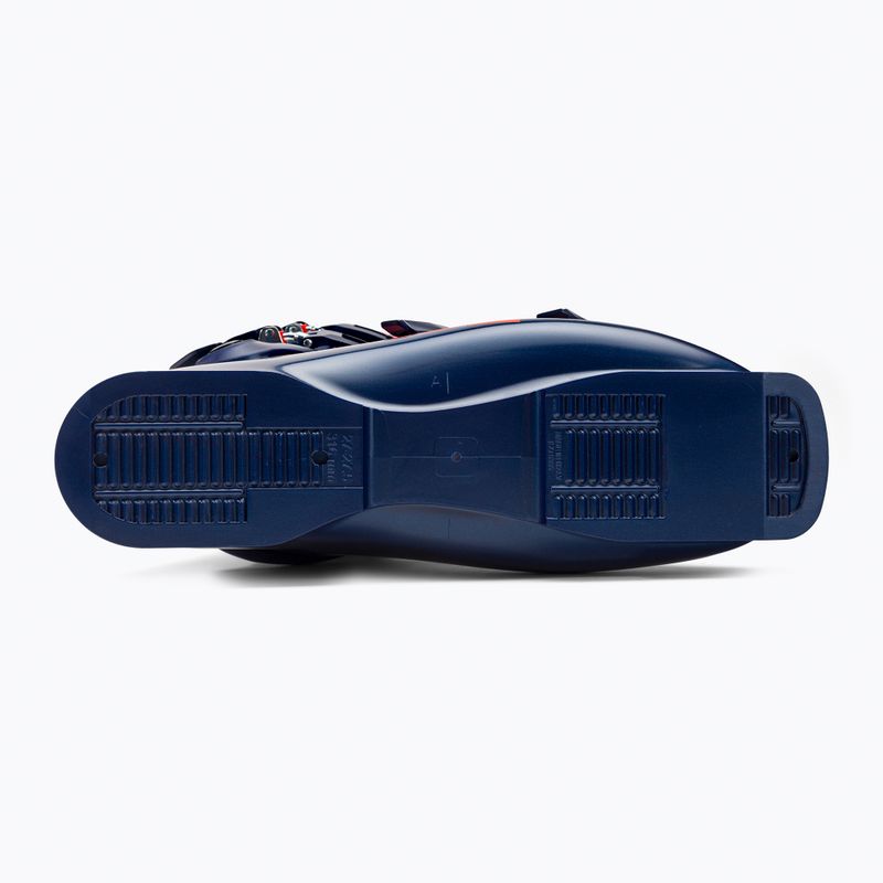 Ghete de schi Lange RS 110 LV albastru marin LBL1110-255 4