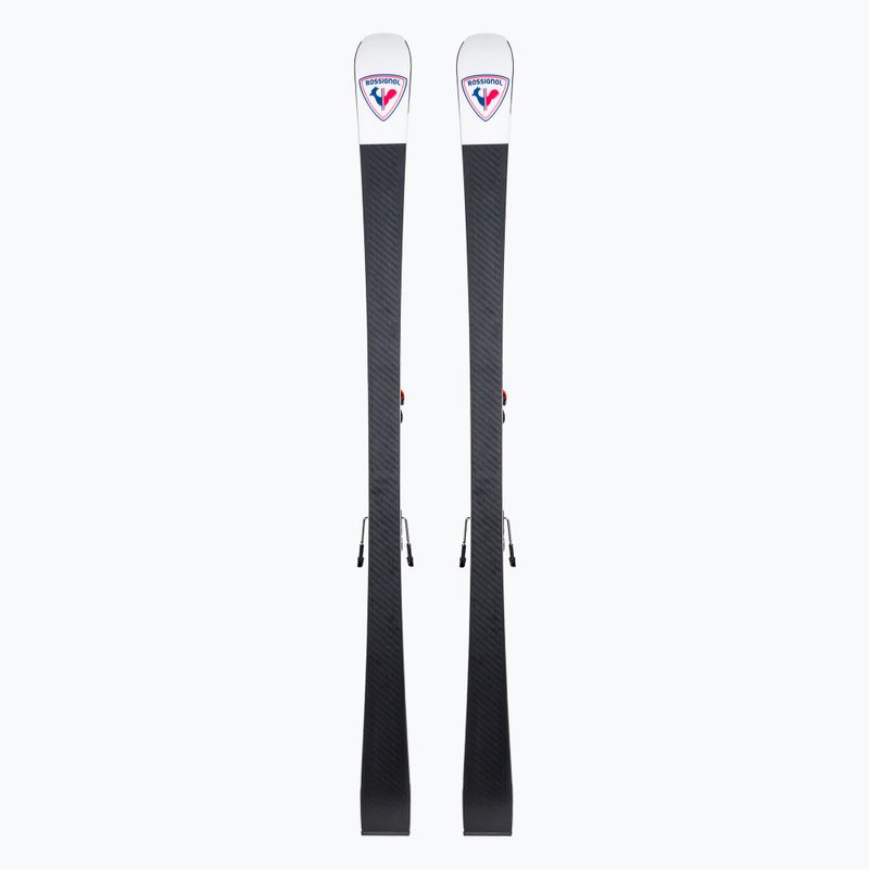 Schiuri de coborâre Rossignol Hero Master ST R22 + SPX12 RO HR 3