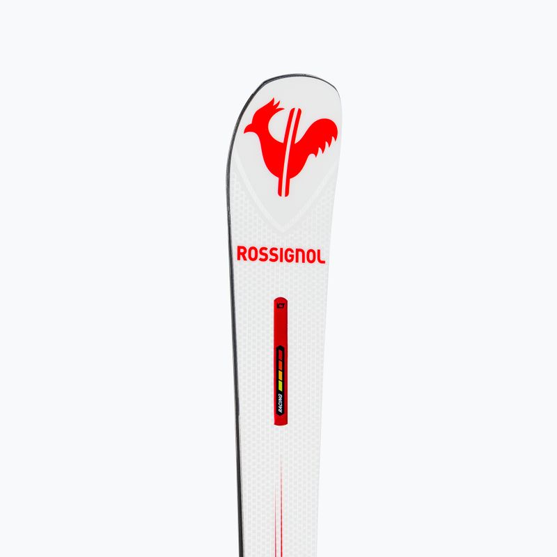 Schiuri de coborâre Rossignol Hero Master ST R22 + SPX12 RO HR 8