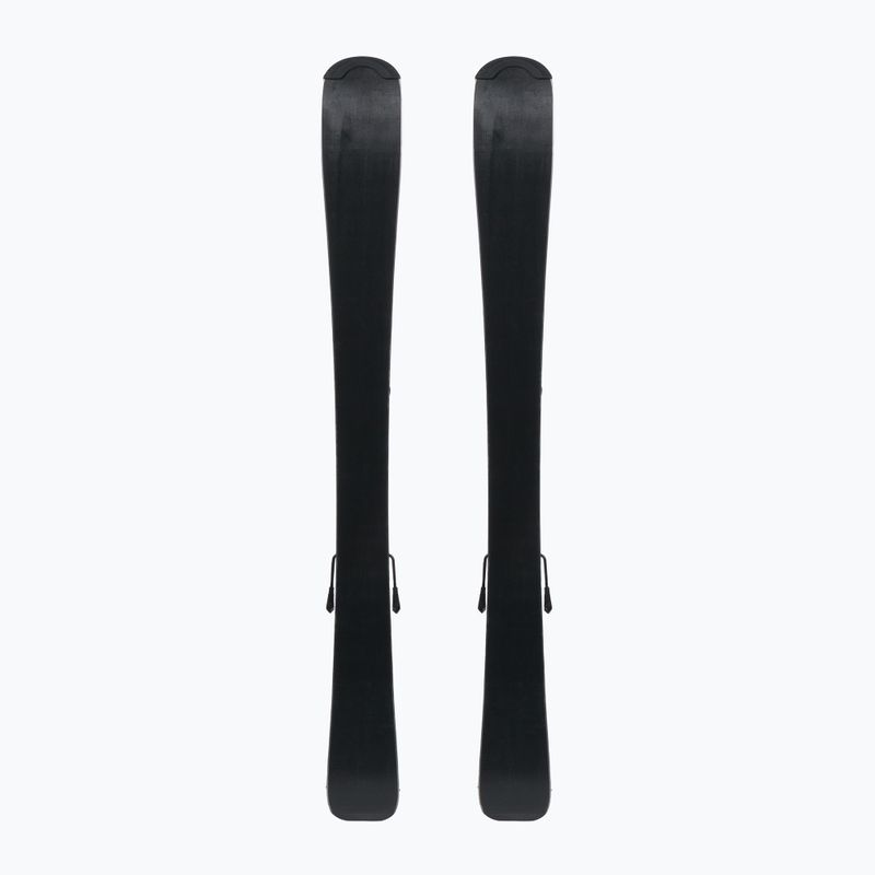 Schiuri de coborâre pentru copii Rossignol Hero 100-140 + Kid4 red 3