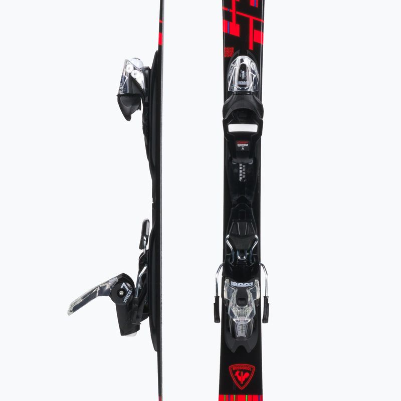 Schiuri de coborâre pentru copii Rossignol Hero Multi Event + XP7 red 5
