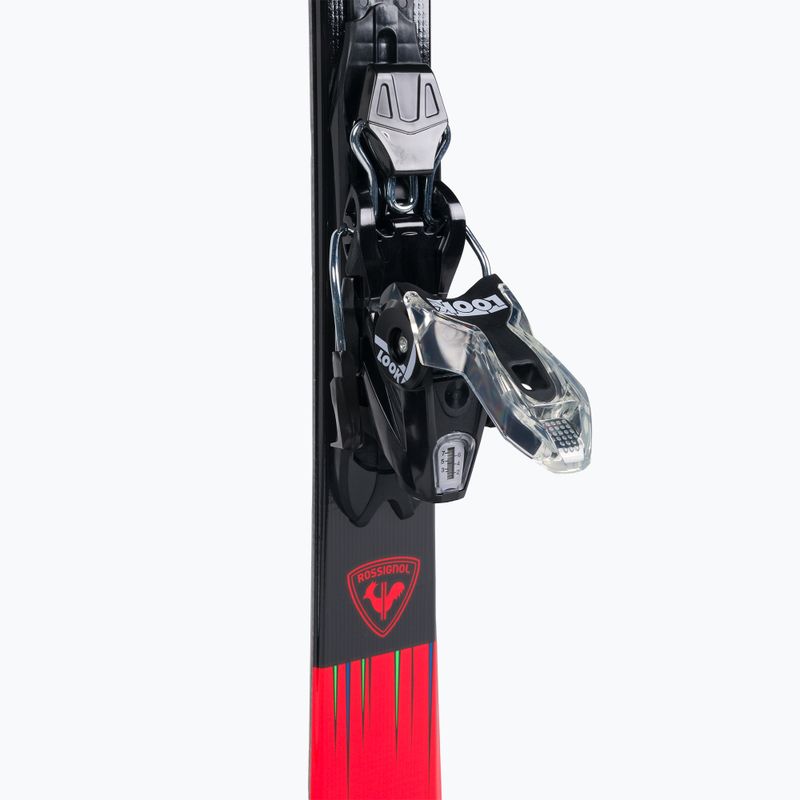 Schiuri de coborâre pentru copii Rossignol Hero Multi Event + XP7 red 6