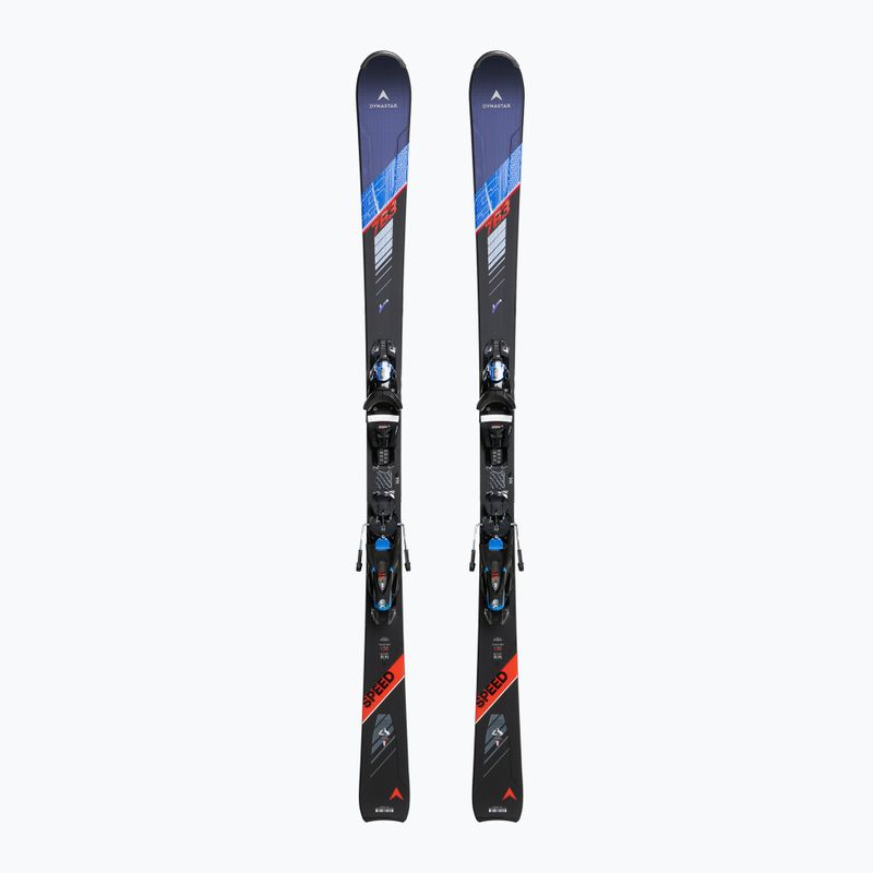 Schi alpin pentru bărbați Dynastar Speed 763 + K Spx12 negru DRLZ201-166