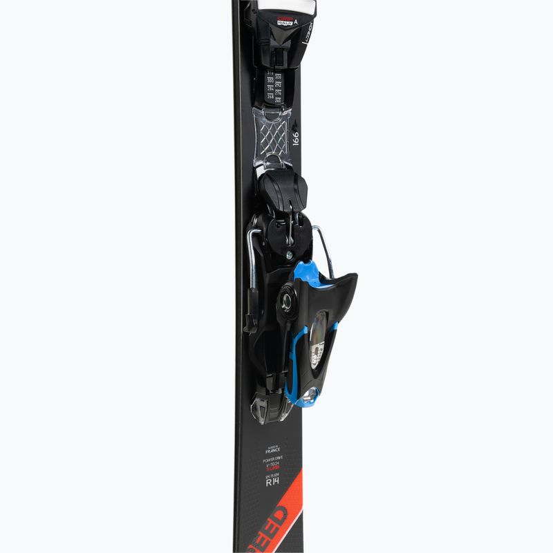 Schi alpin pentru bărbați Dynastar Speed 763 + K Spx12 negru DRLZ201-166 6