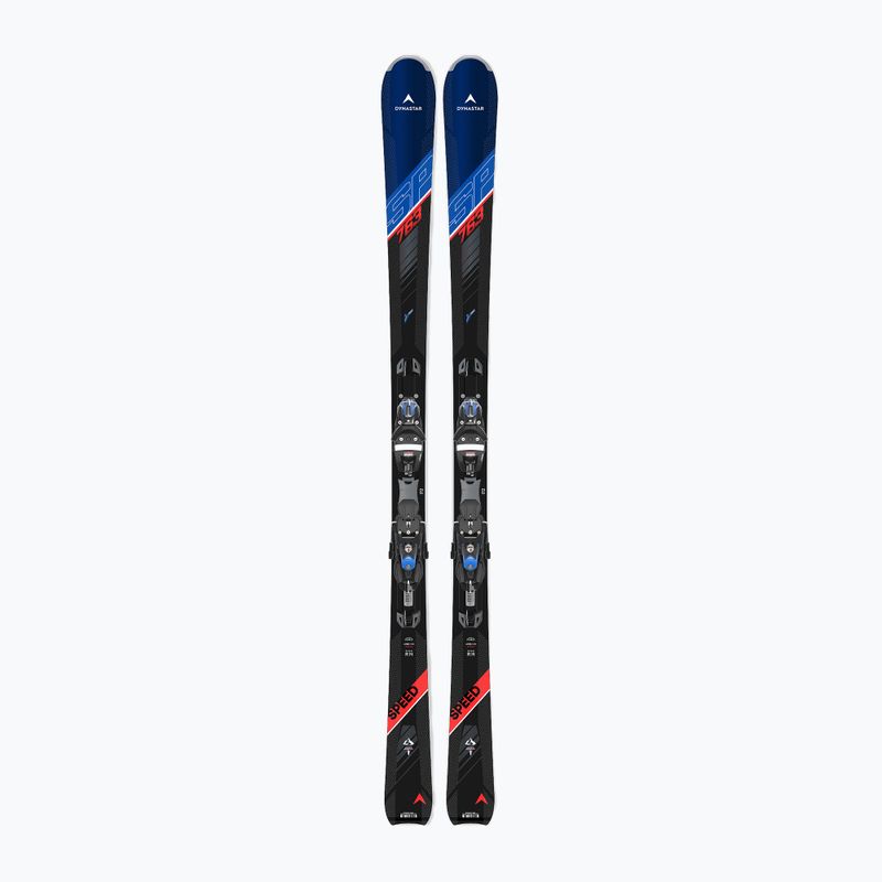 Schi alpin pentru bărbați Dynastar Speed 763 + K Spx12 negru DRLZ201-166 10