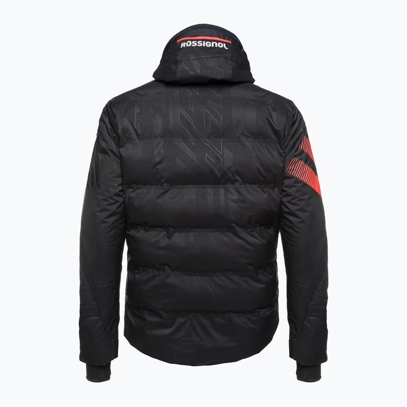 Jachetă de schi pentru bărbați Rossignol Hero Depart black/red 10