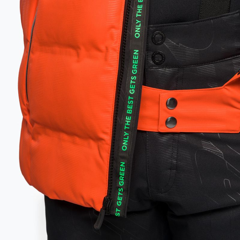 Jachetă de schi pentru bărbați Rossignol Hero Depart red 12