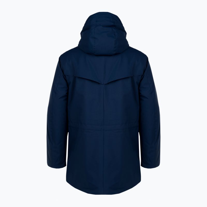 Jachetă de iarnă Rossignol Parka pentru bărbați Rossignol Parka Dark Navy 8